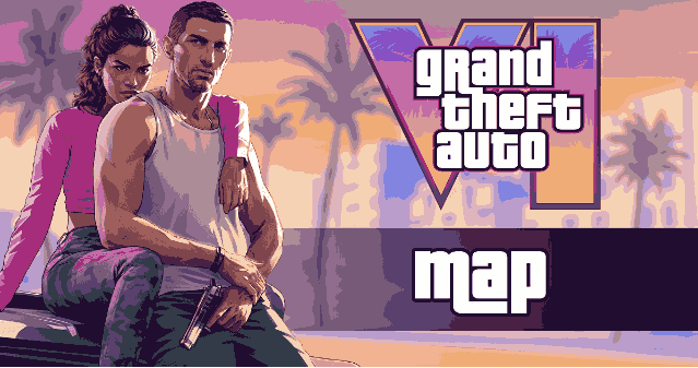 GTA 6 Map Leaks, Locations, Counties, and Exciting Details 